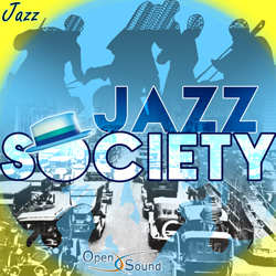 Cd Cover Jazz Society