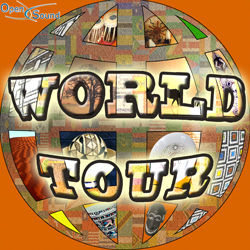 Cd Cover World Tour