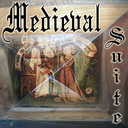 Cd Cover Medieval Suite