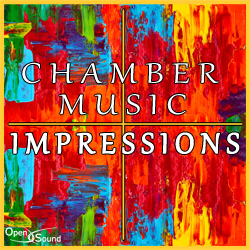 Cd Cover Chamber Music Impressions