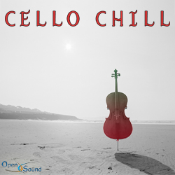Cd Cover Cello Chill