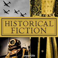 Cd Cover Historical Fiction