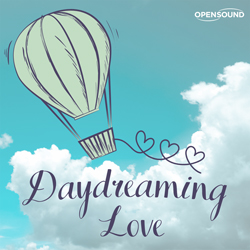 Cd Cover Daydreaming Love