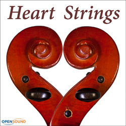 Cd Cover Heart Strings
