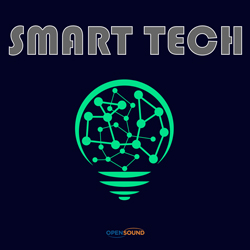 Copertina del cd Smart Tech