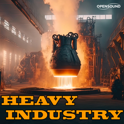 Play track  Heavy Industry full version