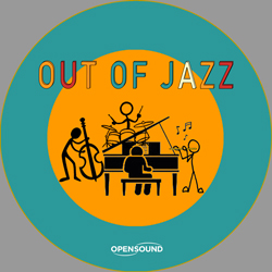 Cd Cover Out of Jazz
