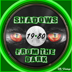 Copertina del cd Shadows From the Dark